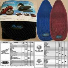 DIGITAL - Sarung Jok Motor Anti Panas - Hitam