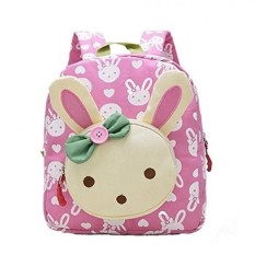 DNFC Kindergartenrucksack Kindergartentasche Babyrucksack Kinderrucksack Schöne Kindertasche TK Schulrucksack Kleinkinder Rucksack Children Schultasche Backpack (Rosa)-Intl