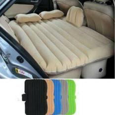 Fthree Kasur Mobil Matras Mobil Kasur Angin Anak Mobil Outdoor Indoor Car Matress - Cream