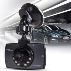 G-sensor Night Vision Perekam HD Car Motion Detection Cycle Camera Camcorder-Intl