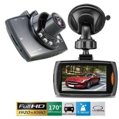 G-sensor Night Vision Perekam HD Car Motion Detection Cycle Kamera-Intl