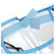 GETEK Mobil SEAT Back Protector Cover Bandung Photo: “Bayi Menendang Mat Melindungi-Intl