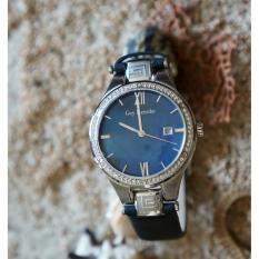 Guy Laroche original Women's Blue of Pearl Dial