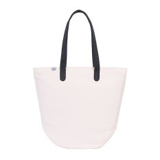 Herschel Auden Classic Tote- Crème De Peche - Hitam