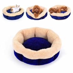 Kualitas Tinggi Tempat Tidur Anjing Sofa PET Bed M Ukuran Anjing Selimut Bantal Persediaan-Intl
