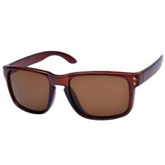 Holbrook Sunglasses 2015 Baru VR46 Fashion Wanita Olahraga Sun Glasses (Brown)