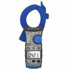 HoldPeak HP-850D Dual Display Digital Clamp Meter Auto-rangingCurrent Voltage Resistance Capacitance Frequency Meter Tester with - intl