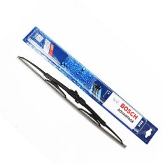 Hyundai Atos Wiper Blade Bosch Advantage / Ecoplus ( Uk = R : 20 / L : 16 )(Black)