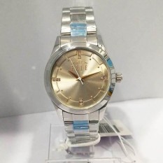 Jam Tangan ELLE ORIGINAL WANITA ES21012B02X SILVER ABU-ABU