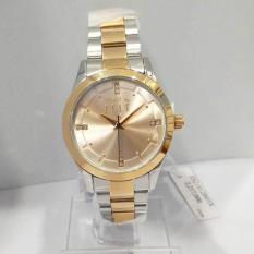 Jam Tangan ELLE ORIGINAL WANITA ES21012B05X SILVER ROSEGOLD