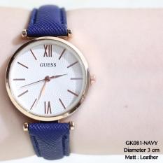 JAM TANGAN WANITA GUESS AIGNER BONIA ALBA RIPCURL SWATCH KULIT MURAH