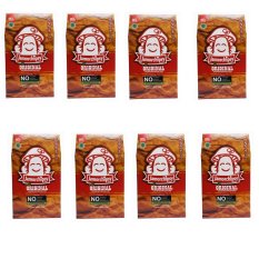 Jamorchipsy Keripik Jamur Organik Original 8Pcs