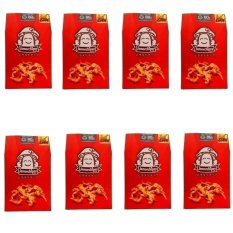 Jamorchipsy Keripik Jamur Rasa Jagung Bakar 0.8 8Pcs