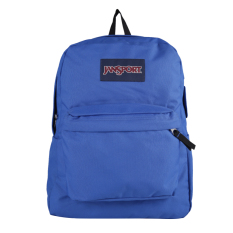 JanSport Superbreak - Blue Streak
