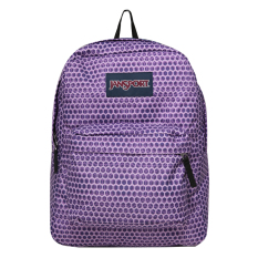 JanSport Superbreak Tas Ransel - Optical Purple