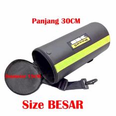 JK Speed - Tabung Bagasi Tas Jas Hujan Motor Touring Biker - Size Besar
