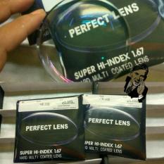 Jual Jual Lensa Minus Plus Dan Cylinder Index 1.67 (Cyl Diatas 2)