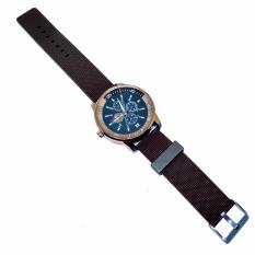Just Cloth Jam Tangan Analog Pria Harley Davidson - Hitam