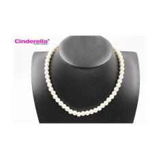 KALUNG MUTIARA KOREA NECKLACE AKSESORIS FASHION WANITA MURAH WANITA
