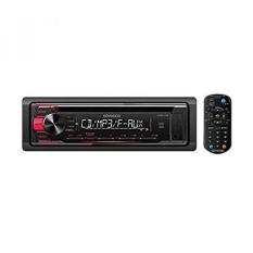 Kenwood KDC-118 In-DASH CD Mobil Stereo Receiver dengan Front AUX Input