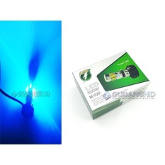 Lampu LED Motor 6 Sisi AC DC H6 H4 35W RTD 6 Mata 100% ORI RTD ICEBLUE