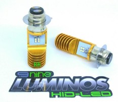 LAMPU LED MOTOR H6 AC HONDA BLADE, VARIO, JUPITER Z, Z1, BURHAN, CS1,