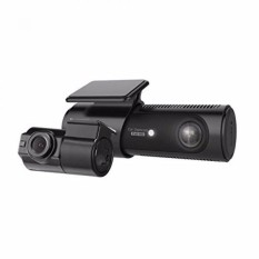 LG Innotek 2-Channel Full HD Depan + Belakang 1080 P Dashcam dengan Wi-Fi, 32 GB MicroSD-Intl