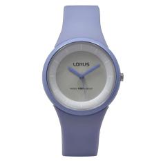 LORUS Jam Tangan - Dark Blue - Silicon - RRX23FX9