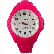 LORUS R2375 - Jam Tangan Wanita - Merah