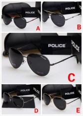 Lunar Valley 5 Colors New Fashion Drive Shades Gafas De Sol Masculino YIZA HD Polarized Men Sunglasses Fashion Retro Brand Sun Glasses Police polarized sunglasses -Not Specified-E