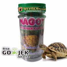Makanan Kura kura - Nagoya 100gr