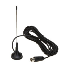 Desain mobil Mini DVD Monitor TV penerima Analog TV kuat sinyal antena pencari gelombang kotak dengan