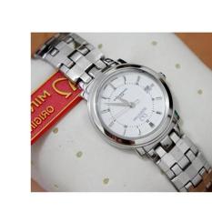 Mirage- MR 1004 BL Original -Stainless Steel Jam Tangan Fashion Wanita Terbaru -