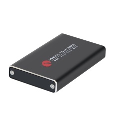 M Sata USB 3.0 5 Gbps Super Speed Alat Gratis SSD Hard Disk Drive Eksternal Case-Intl