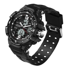 Multifunctional sports boy student couple children electronic watch - intl