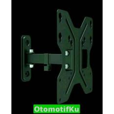 MURAH!! BREKET/BRECKET/DUDUKAN TV LED/LCD/PLASMA 22 - 42 INCI BERVIN
