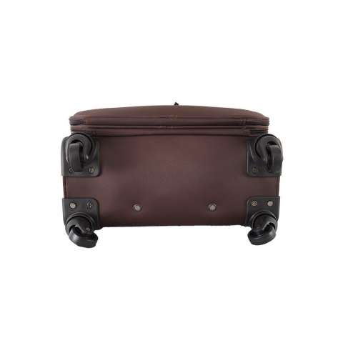 Navy Club Koper Kabin Koper Softcase Nylon 4 Roda Putar 2020 16 Inch .