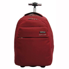 Navy Club Tas Ransel Trolley TR 8176 - Merah Backpack Trolley