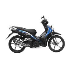 NEW SUPRA X 125 FI HELM IN - GLORIOUS BLUE KOTA PONTIANAK