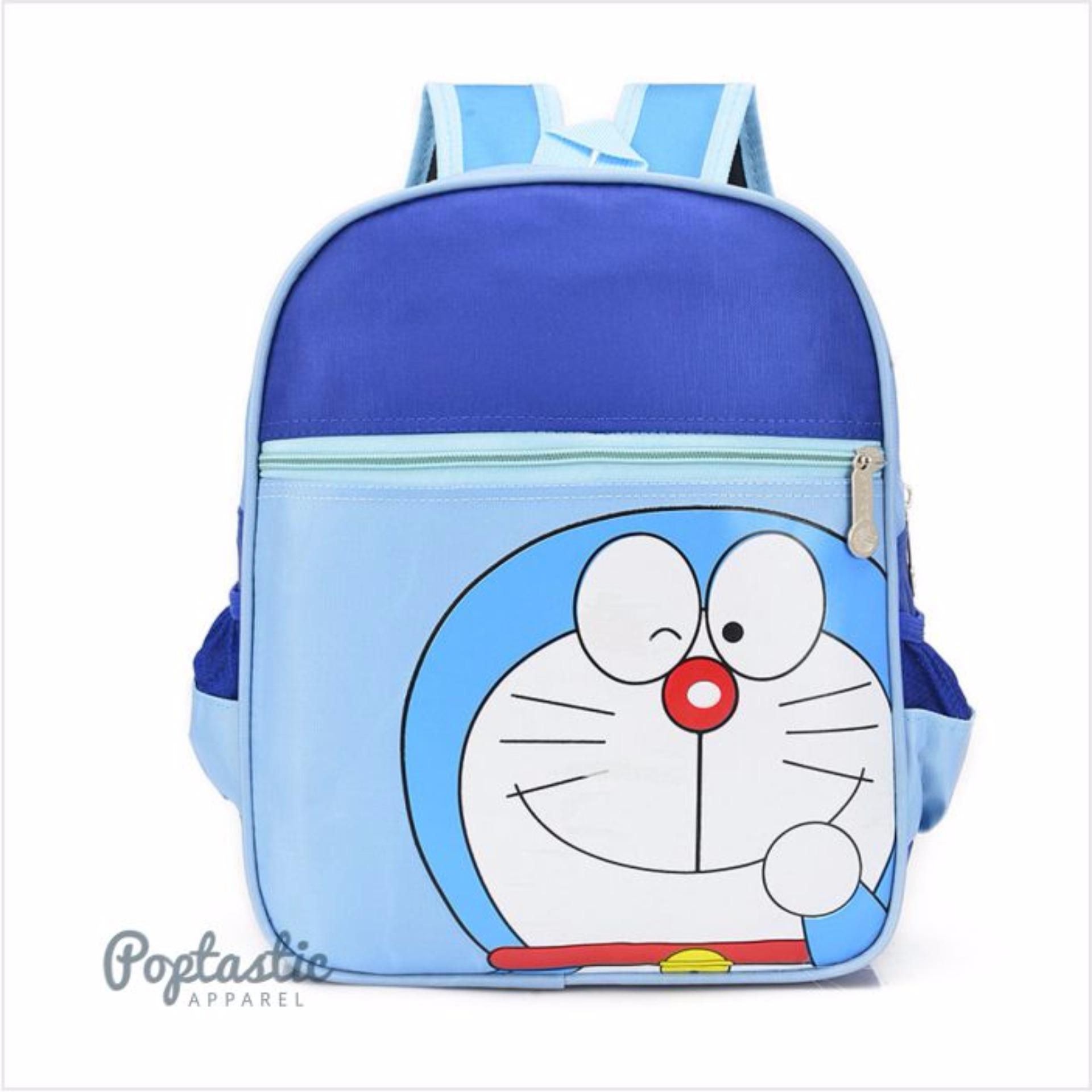 NEW Tas Sekolah anak Karakter keroppi - doraemon - Hello kitty / TK/ PAUD/ Playgroup