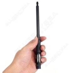 Original Nagoya NA767 144/430Mhz 10W Telescopic Whip Radios Antenna HT Scanner - intl