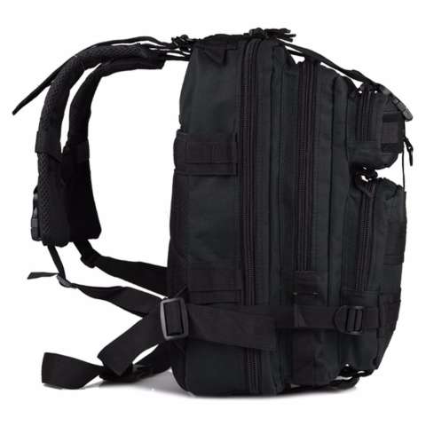 Ormano Tas Ransel Hiking 24L Adventure Outdoor Army Military Naik Gunung Traveling Backpack Tas Bahu Carrier