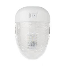 Oscar Store 12V Ceiling Fixture LED White Lamp Bulb Single Dome Light For RV Camper Trailer