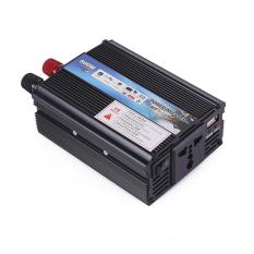 Oscar Store 500 W Mobil Power Inverter Adaptor Konverter Kit DC Ke AC 12 V/24 V untuk 110 V/240 V