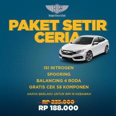Paket Servis Steering Mobil (Setir Ceria)