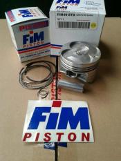PISTON KIT SATRIA FU 150 DIAMETER 62 PEN 16 RACING BOR UP FIM IZUMI