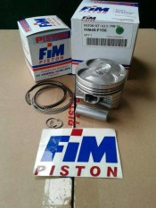 PISTON KIT SATRIA FU 150 DIAMETER 63,5 PEN 16 RACING BOR UP FIM IZUMI