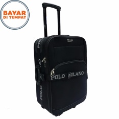 PoIo Milano Koper Bahan Ukuran 24 Inchi 207-24 Expandable Original - Black