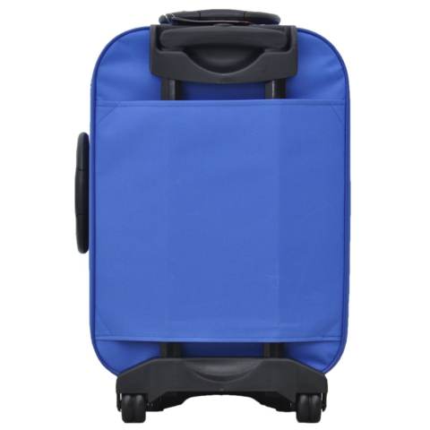 ... Polo Team Tas Koper Kabin 2 Roda 937 Size 20 inch Biru Gratis Pengiriman JABODETABEK