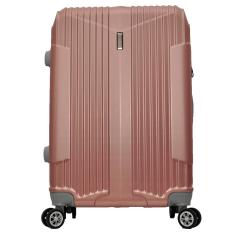 Polo Team Tas Koper Hardcase 717 - Size 24 inch - RoseGold